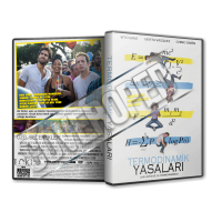 Termodinamik Yasaları - Las leyes de la termodinámica 2018 Türkçe Dvd Cover Tasarımı